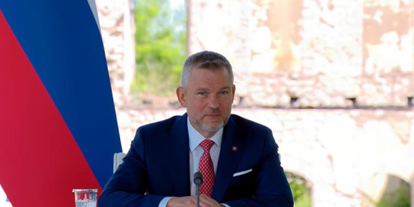 Slovakiya Prezidenti: Azərbaycan bu regionun mühüm dövlətlərindən biridir