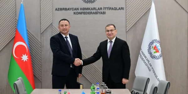 Azərbaycan və Qırğızıstan həmkarlar ittifaqları arasında əlaqələr genişlənir