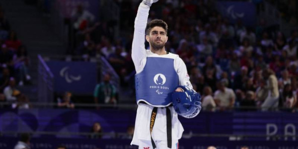 Paralimpiya çempionu İmaməddin Xəlilov dünya reytinqində liderliyini qoruyub
