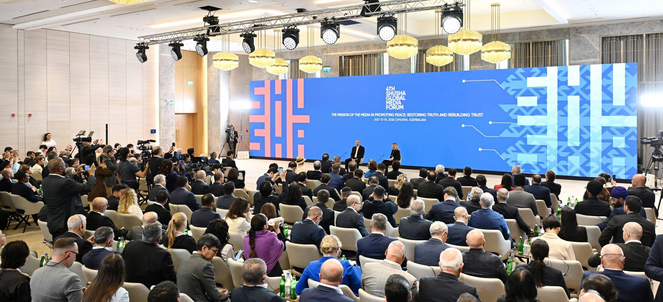 Şuşadan verilən mesaj: Azərbaycan yeni  geosiyasi mərhələnin astanasındadır