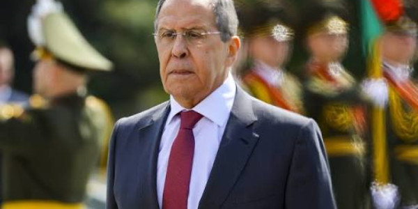 Lavrov: Avropa və Kiyev Alyaska razılaşmalarını “dəfn etmək” istəyir