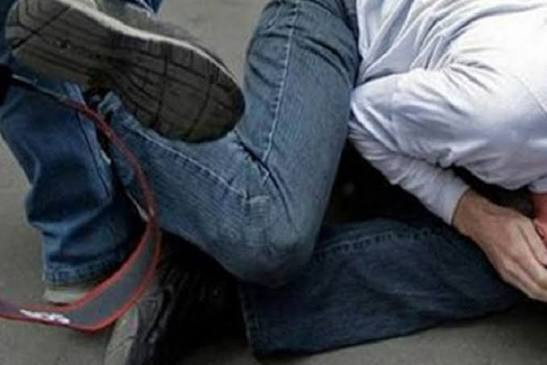 Polşada kişi ukraynalı sandığı həmvətəninə hücum etdi