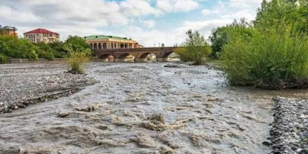 Qudyal çayında 11 yaşlı oğlan boğularaq ölüb