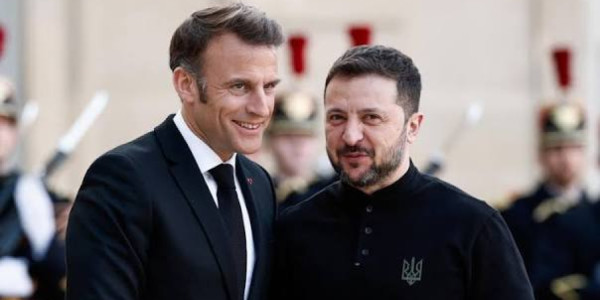 Ukrayna Fransadan yüz milyonlarla dollarlıq hərbi imkan əldə edir