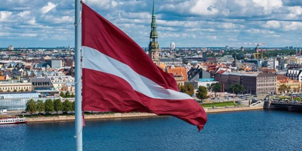 Latviya Rusiya və Belarus məhsullarını ölkədən uzaqlaşdırır