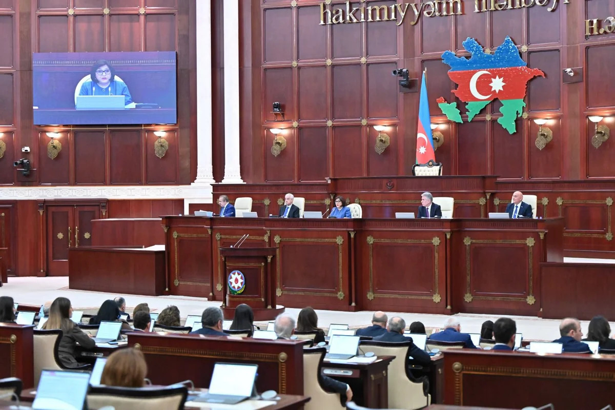 Milli Məclis aqrar sektorda ƏMTQ öhdəliyi ilə bağlı qanun layihəsini I oxunuşda qəbul edib