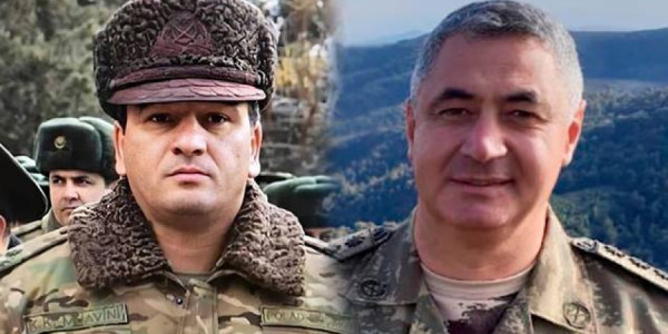 Bu gün Milli Qəhrəmanlar Polad Həşimov və İlqar Mirzəyevin şəhid olmasından 6 il ötür