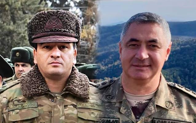 Bu gün Milli Qəhrəmanlar Polad Həşimov və İlqar Mirzəyevin şəhid olmasından 6 il ötür