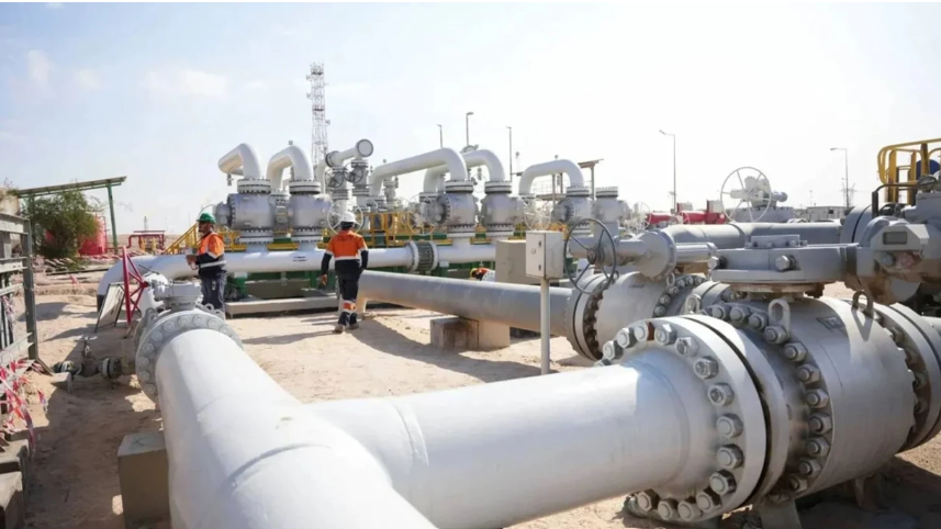 Türkiyə Avropanın enerji mərkəzinə çevrilmək yolunda irəliləyir
