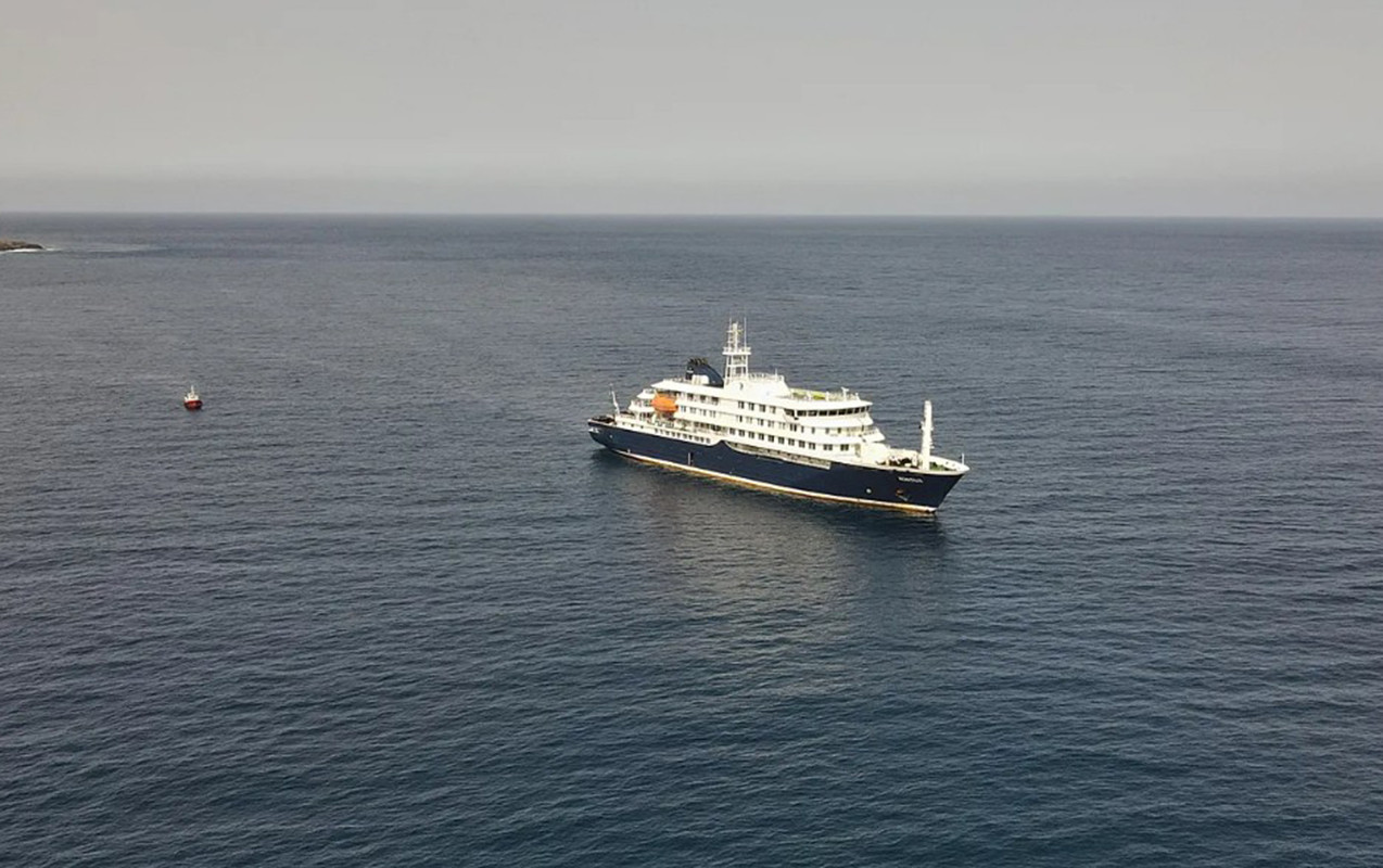 Odessada itkin düşən "Atlas Bey" gəmisinin kapitanının adı açıqlandı