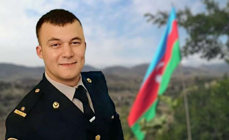 Ömrünü Vətən nəğməsinə çevirən qəhrəman: