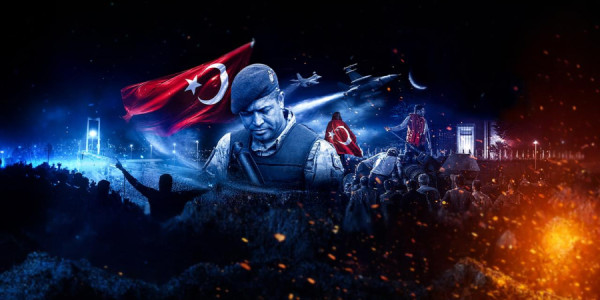 15 iyul -