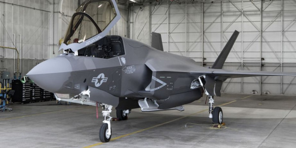 Pentaqon 20 ildən sonra ilk dəfə F-35 hesabatının dərcini bloklayıb