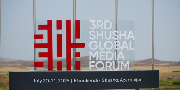 IV Şuşa Qlobal Forumu: