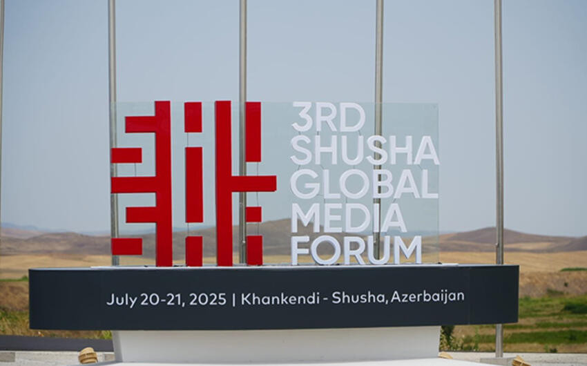IV Şuşa Qlobal Forumu: