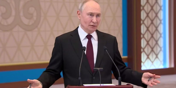 KİV: Müharibə Putinə iqtisadi və siyasi təzyiqi artırır