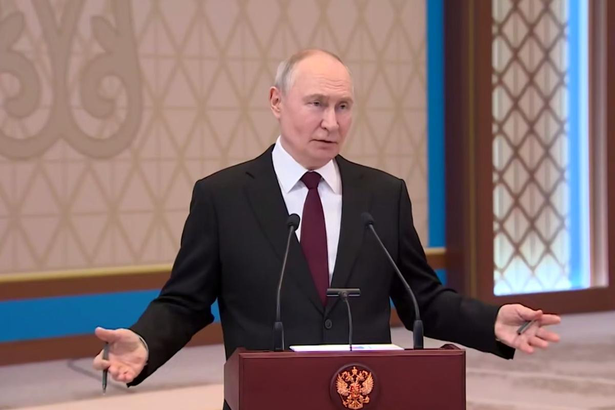 KİV: Müharibə Putinə iqtisadi və siyasi təzyiqi artırır