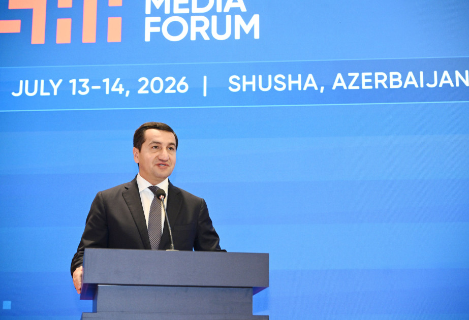 Hikmət Hacıyev: Şuşa mədəniyyət və ilham şəhəridir