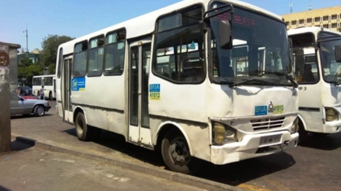 Avtobus çatışmazlığı təhlükəli nəqliyyat vasitələrinin xətdə saxlanılmasına əsas verməməlidir