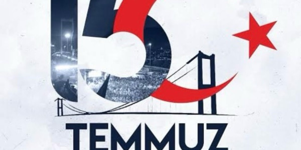 Türkiyənin tanınmış simaları 15 İyul hadisələrinin 10-cu ildönümü ilə bağlı paylaşım edib