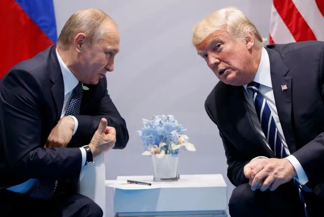 Trampdan şok açıqlama: Putin sülh sazişinə hazırdır