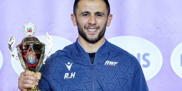 Rafiq Hüseynov: Yeniyetmə güləşçilərimiz U17 Dünya Çempionatına hazırdır
