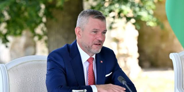 Slovakiya Prezidentinin Azərbaycana səfəri başa çatıb