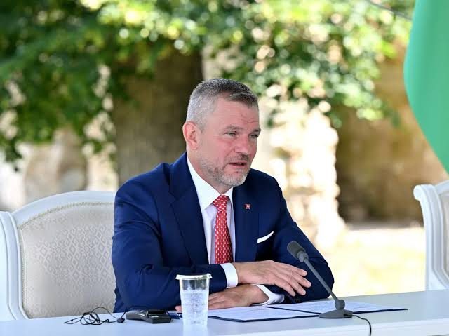 Slovakiya Prezidentinin Azərbaycana səfəri başa çatıb