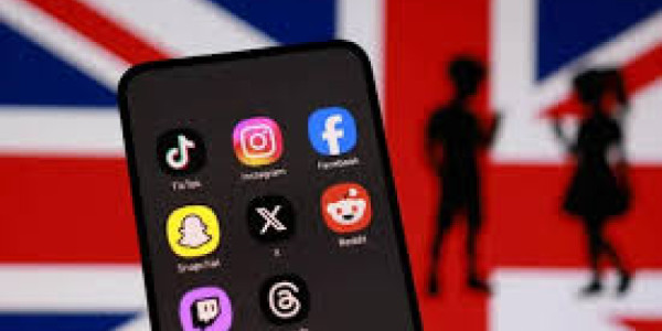 Britaniyada gecə yarısından sonra sosial media bağlanacaq