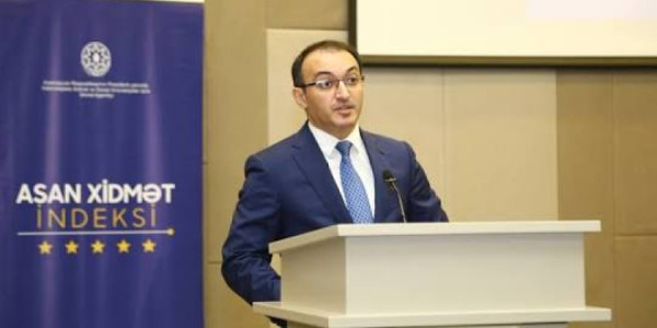 Ülvi Mehdiyev: Azərbaycandakı "ASAN mərkəzlər" bütün əhalinin xidmətlə təmin olunmasına kifayət edir