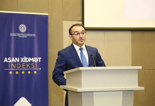 Ülvi Mehdiyev: Azərbaycandakı "ASAN mərkəzlər" bütün əhalinin xidmətlə təmin olunmasına kifayət edir