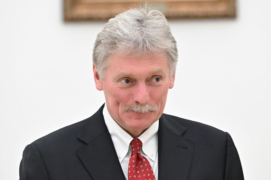 Peskov: ABŞ Ukrayna nizamlanması üzrə vasitəçiliyi davam etdirməyə hazırdır