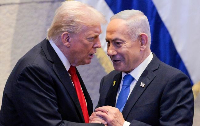 Tramp Netanyahuya Suriya və Livandan qoşunların çıxarılmasını təklif edib