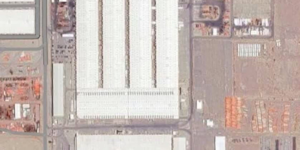 ABŞ-nin Küveytdəki əsas logistika mərkəzinin məhv edildiyi iddia olunur