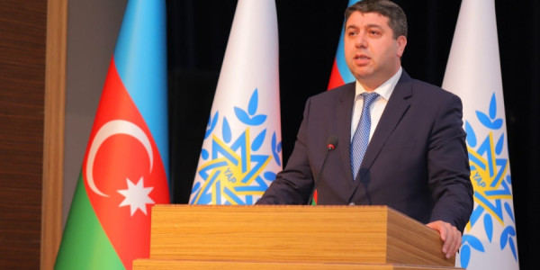Etibarlı tərəfdaşlığın yeni üfüqləri