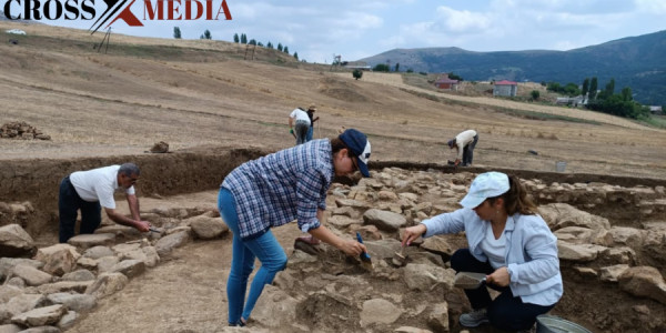 Yardımlıda Atropatena dövrünə aid