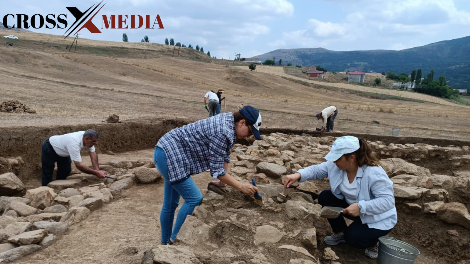 Yardımlıda Atropatena dövrünə aid