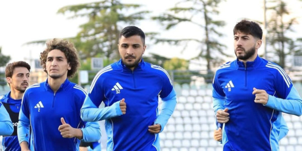 Konfrans Liqası: “Torpedo” – “Zirə” oyunu başlayıb