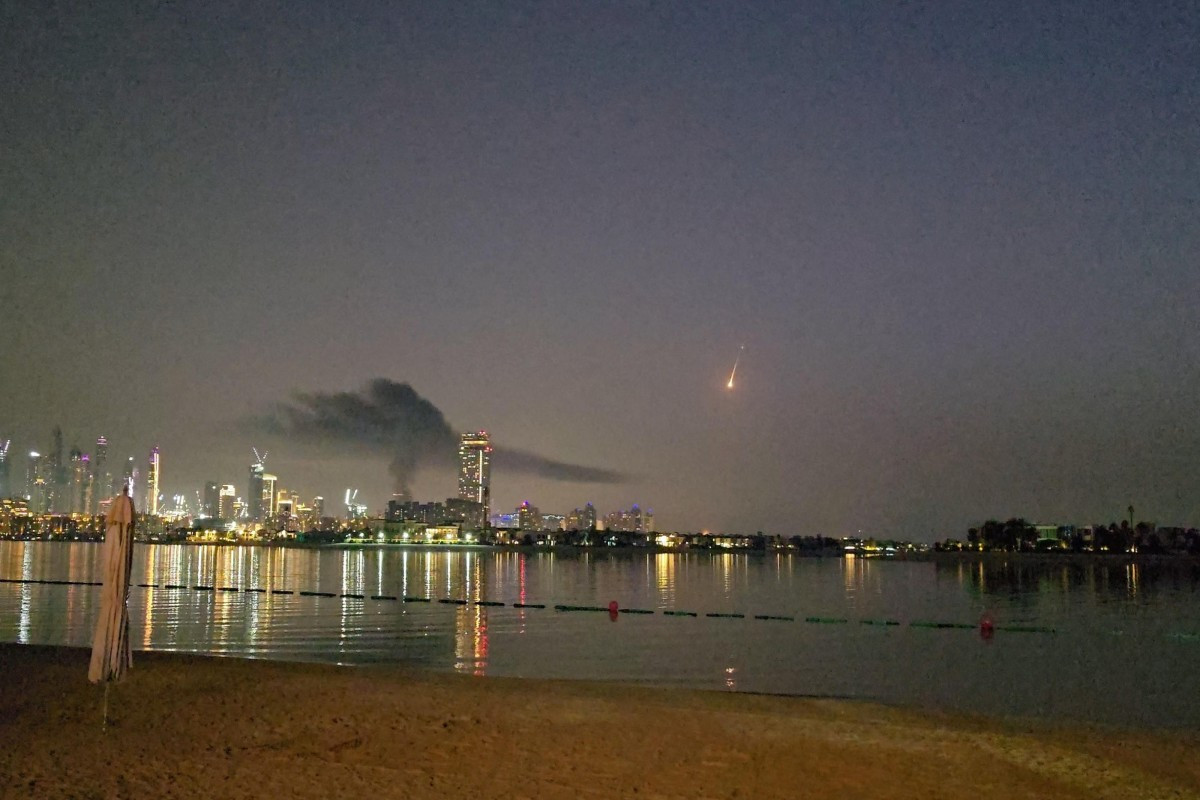 Dubay hakimiyyəti partlayışlarla bağlı məlumatını təkzib edib