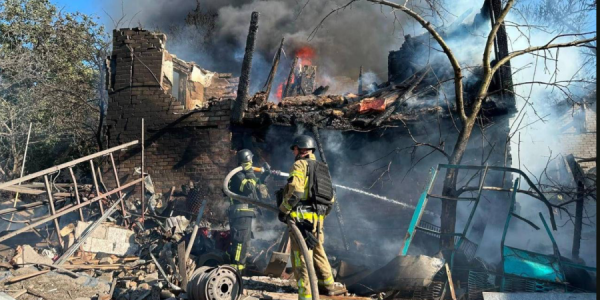 Zaporojyedə bomba hücumundan sonra ölənlərin sayı artıp