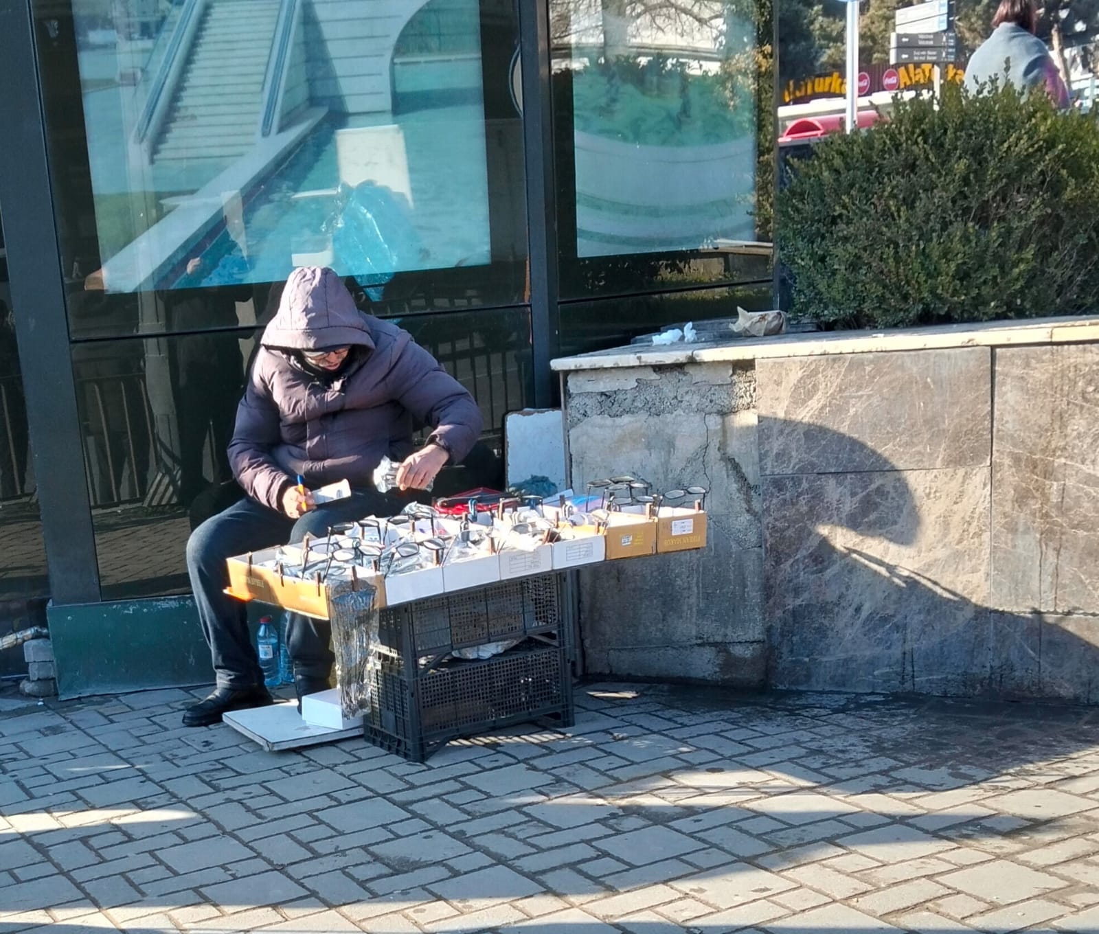 Vətəndaşların səyyar ticarətlə məşğul olmasına lazımi şərait yaradılırmı?