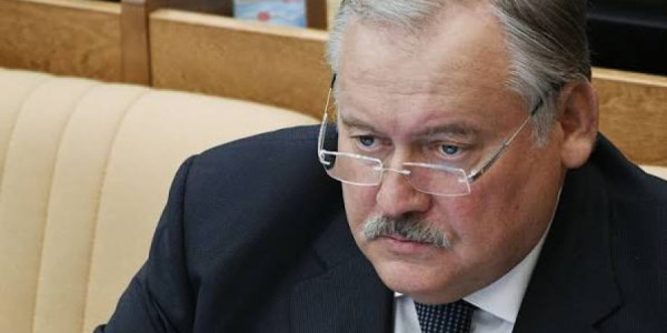 Konstantin Zatulinin Azərbaycanla bağlı açıqlamaları yalandır