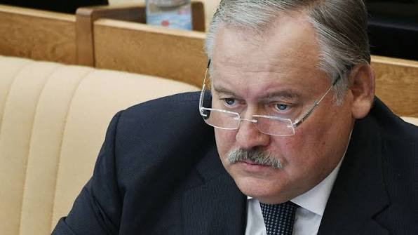 Konstantin Zatulinin Azərbaycanla bağlı açıqlamaları yalandır
