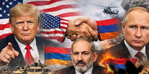 Ermənistan bu dəfə Rusiya deyil ABŞ bazarını seçdi