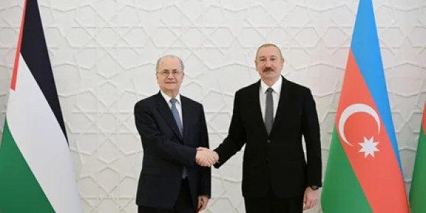 Fələstinin bəzi kənd təsərrüfatı məhsulları Azərbaycana güzəştli şərtlərlə ixrac oluna bilər