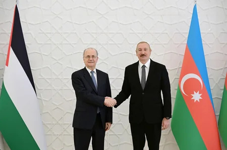 Fələstinin bəzi kənd təsərrüfatı məhsulları Azərbaycana güzəştli şərtlərlə ixrac oluna bilər