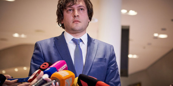 Kobaxidze: Çinlə münasibətlər Gürcüstan üçün son dərəcə vacibdir