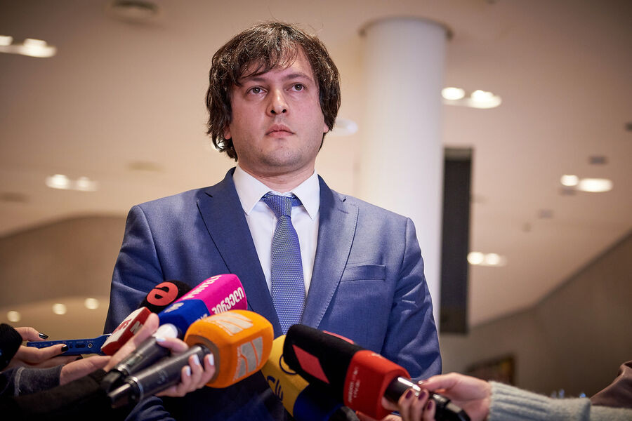 Kobaxidze: Çinlə münasibətlər Gürcüstan üçün son dərəcə vacibdir