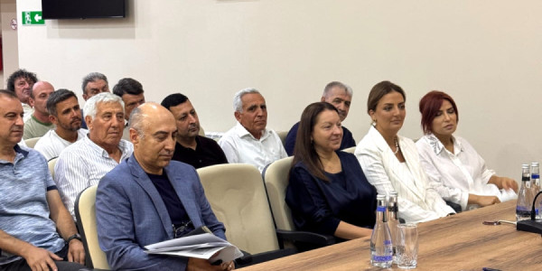 Mariana Vasileva Azərbaycan Atletika Federasiyasında vəzifəyə təyin olunub