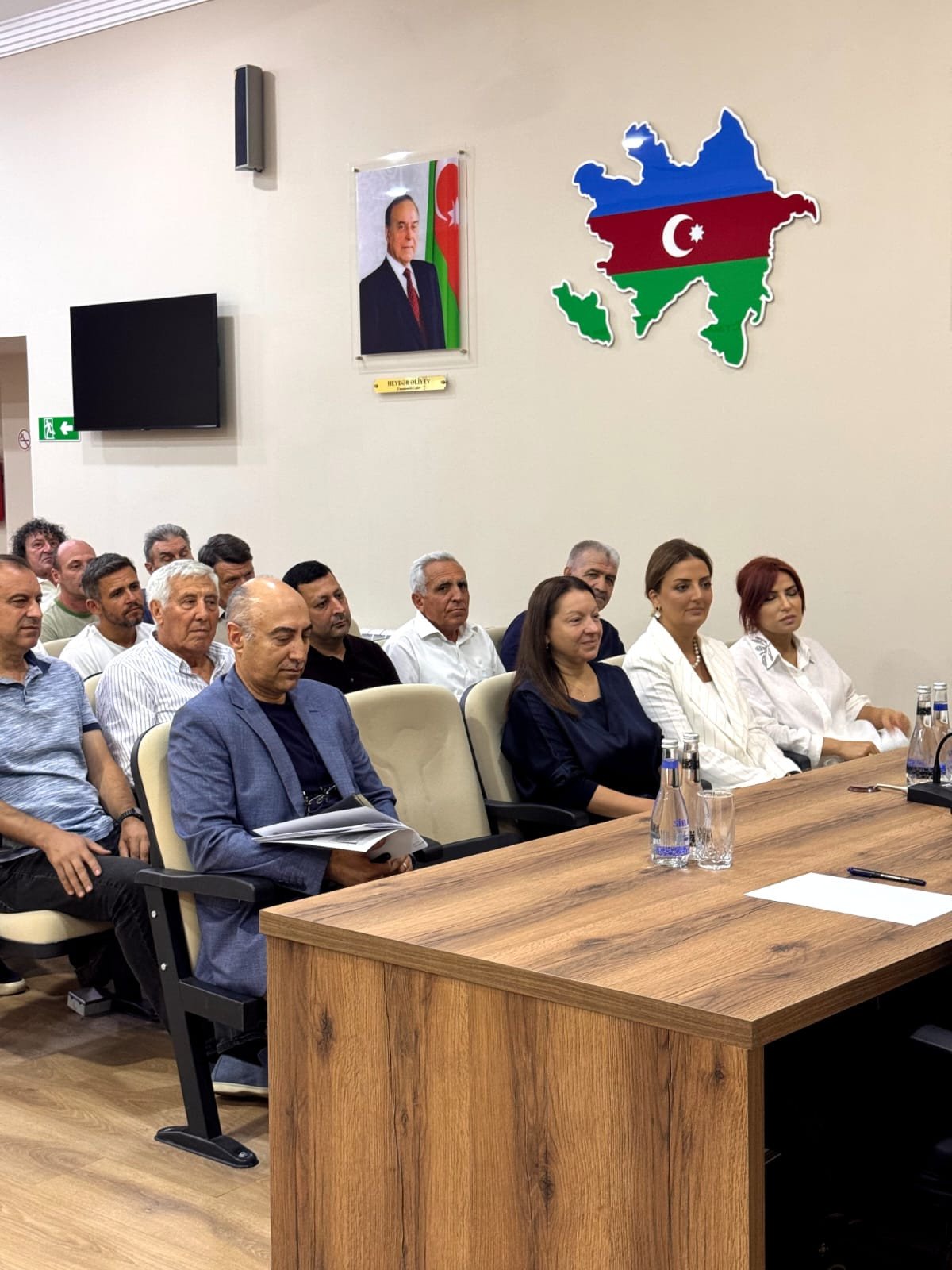 Mariana Vasileva Azərbaycan Atletika Federasiyasında vəzifəyə təyin olunub